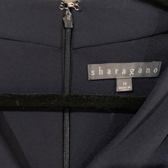 Navy Blue Dress - Picture 5 of 6